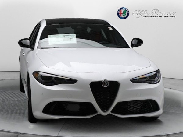 New 2024 Alfa Romeo Giulia Veloce for sale Sold at Bentley Greenwich in Greenwich CT 06830 25