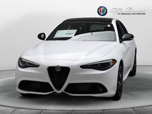 New 2024 Alfa Romeo Giulia Veloce for sale Sold at Bentley Greenwich in Greenwich CT 06830 3