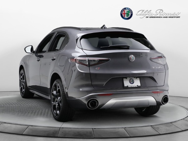 New 2024 Alfa Romeo Stelvio Ti for sale Sold at Bentley Greenwich in Greenwich CT 06830 13