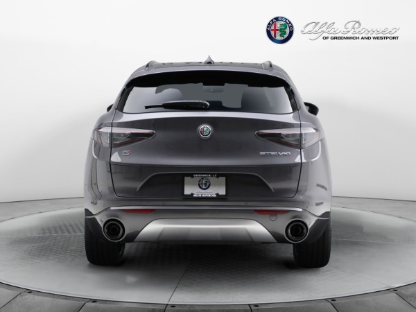 New 2024 Alfa Romeo Stelvio Ti for sale $55,240 at Bentley Greenwich in Greenwich CT 06830 14