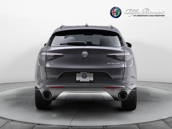 New 2024 Alfa Romeo Stelvio Ti for sale Sold at Bentley Greenwich in Greenwich CT 06830 14