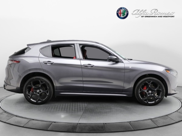 New 2024 Alfa Romeo Stelvio Ti for sale Sold at Bentley Greenwich in Greenwich CT 06830 20