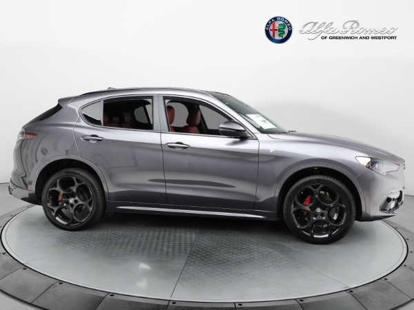 New 2024 Alfa Romeo Stelvio Ti for sale Sold at Bentley Greenwich in Greenwich CT 06830 21