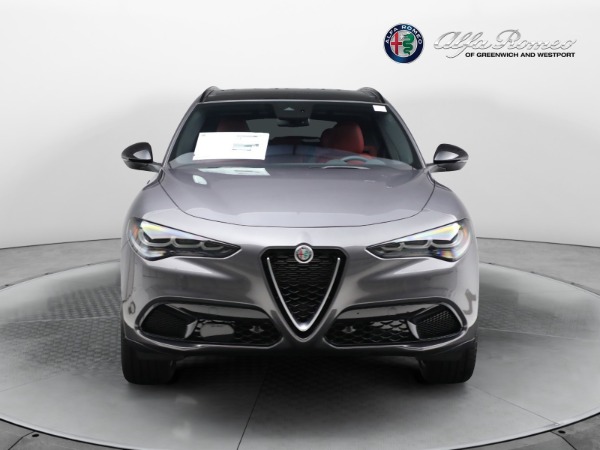 New 2024 Alfa Romeo Stelvio Ti for sale Sold at Bentley Greenwich in Greenwich CT 06830 26
