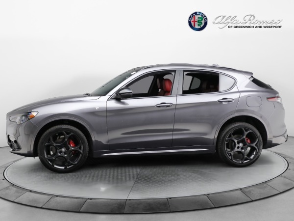 New 2024 Alfa Romeo Stelvio Ti for sale Sold at Bentley Greenwich in Greenwich CT 06830 7