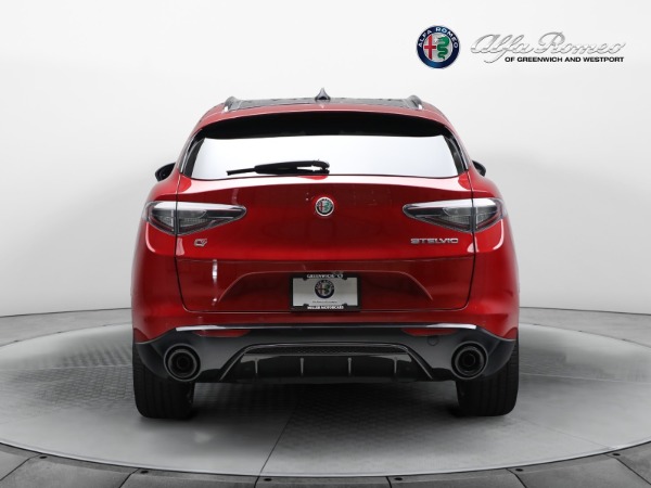 New 2024 Alfa Romeo Stelvio Veloce for sale Sold at Bentley Greenwich in Greenwich CT 06830 13