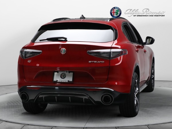 New 2024 Alfa Romeo Stelvio Veloce for sale Sold at Bentley Greenwich in Greenwich CT 06830 14