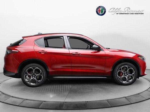 New 2024 Alfa Romeo Stelvio Veloce for sale Sold at Bentley Greenwich in Greenwich CT 06830 19
