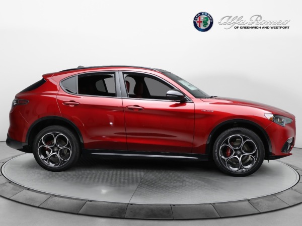 New 2024 Alfa Romeo Stelvio Veloce for sale Sold at Bentley Greenwich in Greenwich CT 06830 20