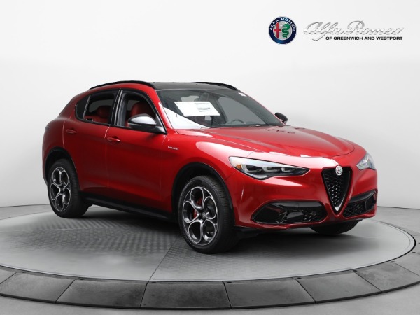 New 2024 Alfa Romeo Stelvio Veloce for sale Sold at Bentley Greenwich in Greenwich CT 06830 23