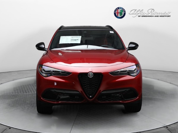 New 2024 Alfa Romeo Stelvio Veloce for sale Sold at Bentley Greenwich in Greenwich CT 06830 26