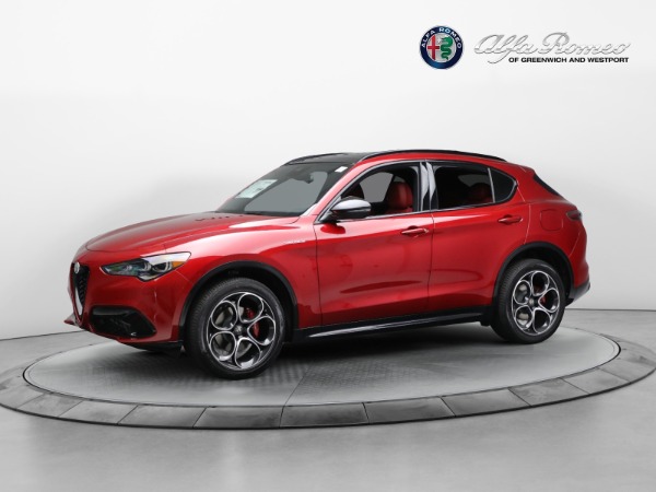 New 2024 Alfa Romeo Stelvio Veloce for sale Sold at Bentley Greenwich in Greenwich CT 06830 4