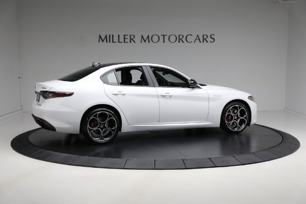New 2024 Alfa Romeo Giulia Veloce for sale Sold at Bentley Greenwich in Greenwich CT 06830 16