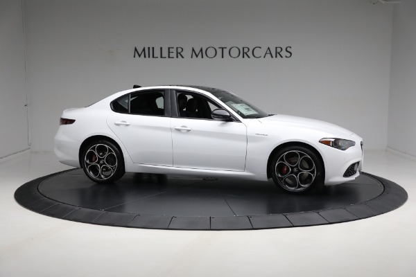 New 2024 Alfa Romeo Giulia Veloce for sale Sold at Bentley Greenwich in Greenwich CT 06830 18