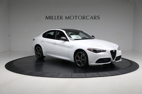 New 2024 Alfa Romeo Giulia Veloce for sale Sold at Bentley Greenwich in Greenwich CT 06830 20