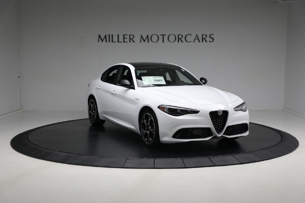 New 2024 Alfa Romeo Giulia Veloce for sale Sold at Bentley Greenwich in Greenwich CT 06830 21