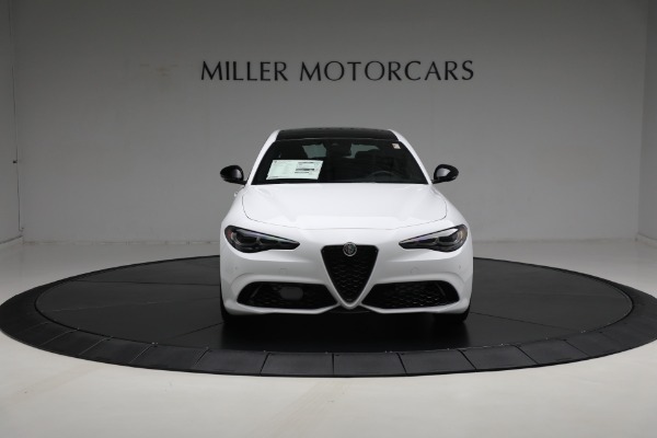 New 2024 Alfa Romeo Giulia Veloce for sale Sold at Bentley Greenwich in Greenwich CT 06830 23
