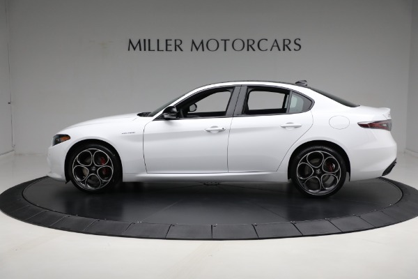 New 2024 Alfa Romeo Giulia Veloce for sale Sold at Bentley Greenwich in Greenwich CT 06830 7