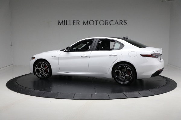 New 2024 Alfa Romeo Giulia Veloce for sale Sold at Bentley Greenwich in Greenwich CT 06830 8