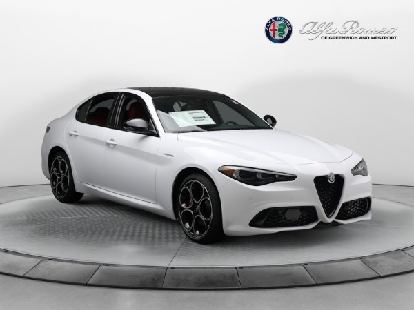 New 2024 Alfa Romeo Giulia Veloce for sale Sold at Bentley Greenwich in Greenwich CT 06830 21