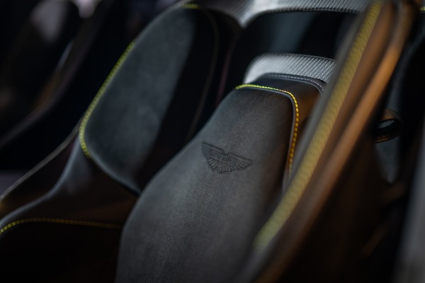 New 2025 Aston Martin Vantage for sale Sold at Bentley Greenwich in Greenwich CT 06830 18