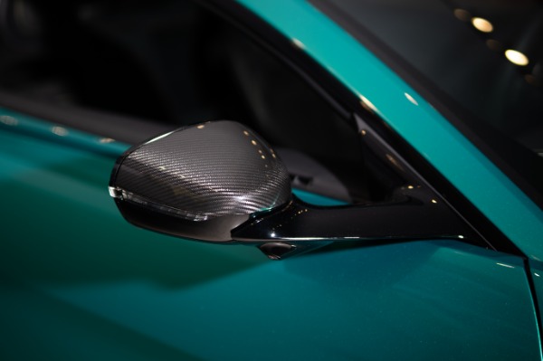 New 2025 Aston Martin Vantage for sale Sold at Bentley Greenwich in Greenwich CT 06830 19