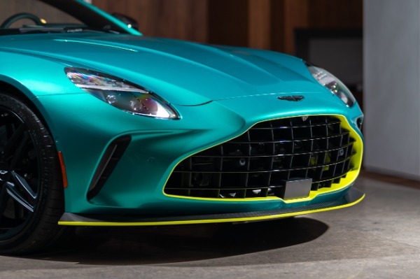New 2025 Aston Martin Vantage for sale Sold at Bentley Greenwich in Greenwich CT 06830 3