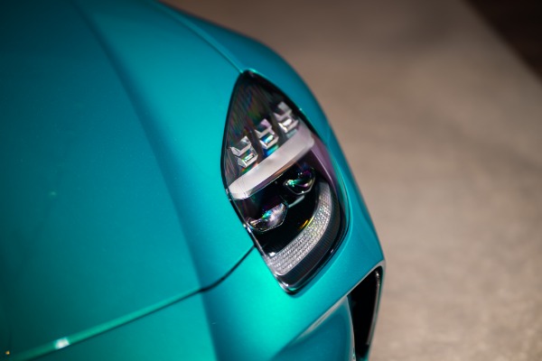 New 2025 Aston Martin Vantage for sale Sold at Bentley Greenwich in Greenwich CT 06830 5