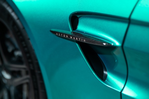 New 2025 Aston Martin Vantage for sale Sold at Bentley Greenwich in Greenwich CT 06830 9