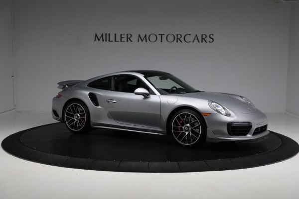Used 2019 Porsche 911 Turbo for sale $169,900 at Bentley Greenwich in Greenwich CT 06830 10