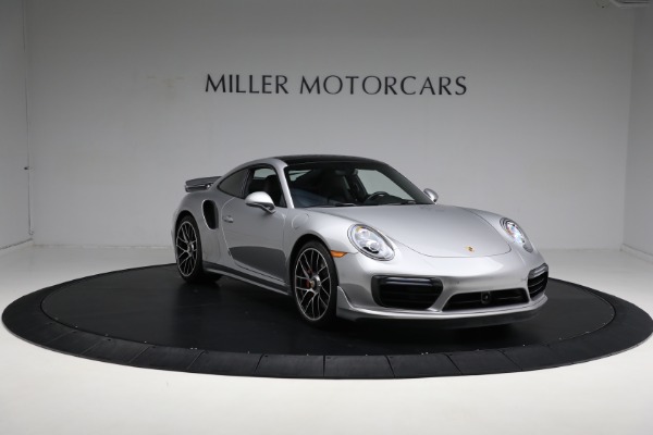 Used 2019 Porsche 911 Turbo for sale $169,900 at Bentley Greenwich in Greenwich CT 06830 11