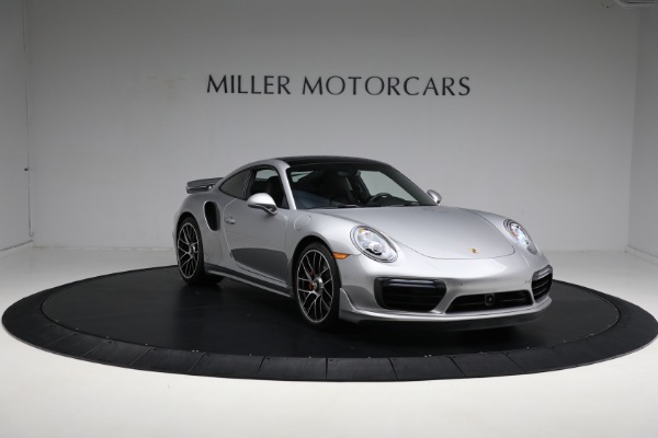Used 2019 Porsche 911 Turbo for sale Sold at Bentley Greenwich in Greenwich CT 06830 11