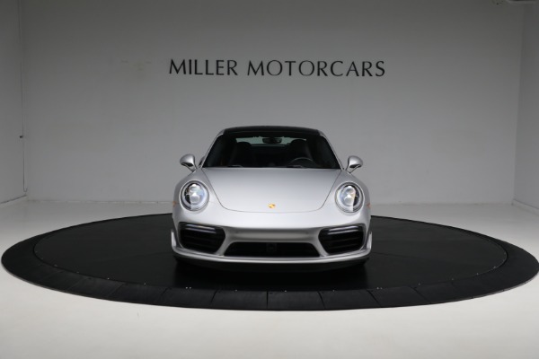 Used 2019 Porsche 911 Turbo for sale $169,900 at Bentley Greenwich in Greenwich CT 06830 12
