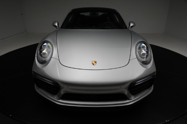 Used 2019 Porsche 911 Turbo for sale $169,900 at Bentley Greenwich in Greenwich CT 06830 13