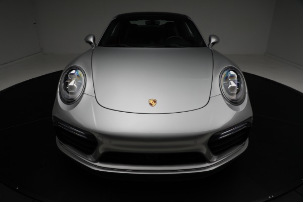 Used 2019 Porsche 911 Turbo for sale Sold at Bentley Greenwich in Greenwich CT 06830 13