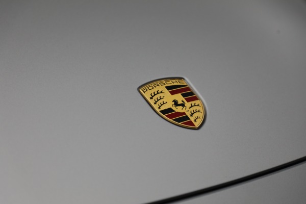 Used 2019 Porsche 911 Turbo for sale $169,900 at Bentley Greenwich in Greenwich CT 06830 14