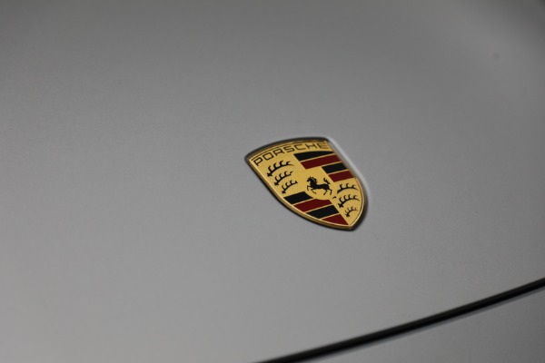 Used 2019 Porsche 911 Turbo for sale Sold at Bentley Greenwich in Greenwich CT 06830 14