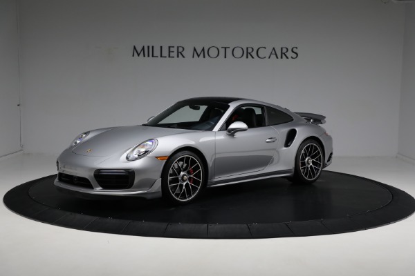 Used 2019 Porsche 911 Turbo for sale $169,900 at Bentley Greenwich in Greenwich CT 06830 2