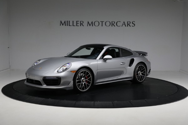 Used 2019 Porsche 911 Turbo for sale Sold at Bentley Greenwich in Greenwich CT 06830 2