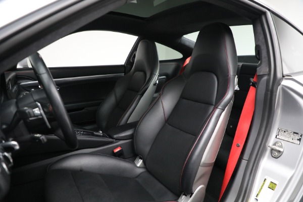 Used 2019 Porsche 911 Turbo for sale Sold at Bentley Greenwich in Greenwich CT 06830 20