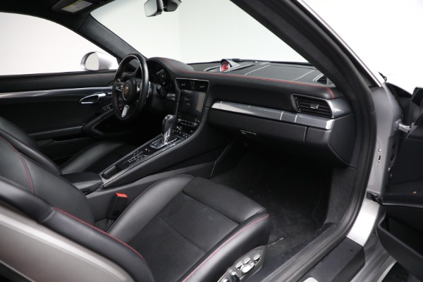 Used 2019 Porsche 911 Turbo for sale Sold at Bentley Greenwich in Greenwich CT 06830 23