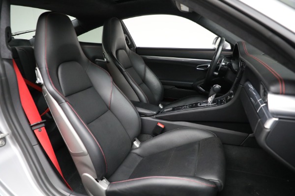 Used 2019 Porsche 911 Turbo for sale Sold at Bentley Greenwich in Greenwich CT 06830 25