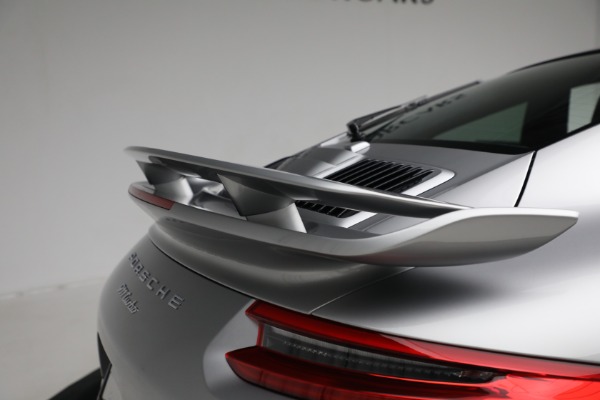 Used 2019 Porsche 911 Turbo for sale Sold at Bentley Greenwich in Greenwich CT 06830 27