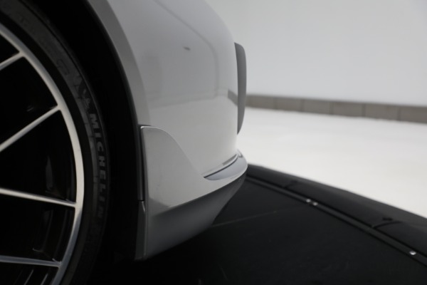 Used 2019 Porsche 911 Turbo for sale Sold at Bentley Greenwich in Greenwich CT 06830 28