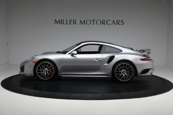 Used 2019 Porsche 911 Turbo for sale $169,900 at Bentley Greenwich in Greenwich CT 06830 3