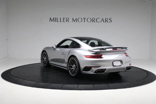 Used 2019 Porsche 911 Turbo for sale $169,900 at Bentley Greenwich in Greenwich CT 06830 5