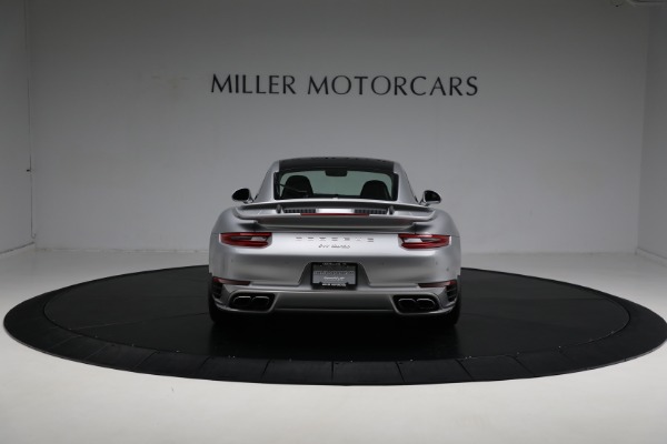 Used 2019 Porsche 911 Turbo for sale $169,900 at Bentley Greenwich in Greenwich CT 06830 6