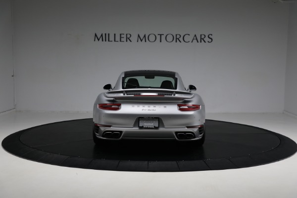 Used 2019 Porsche 911 Turbo for sale Sold at Bentley Greenwich in Greenwich CT 06830 6