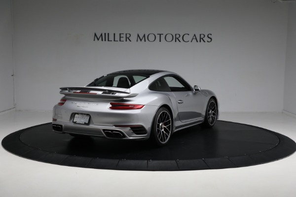Used 2019 Porsche 911 Turbo for sale $169,900 at Bentley Greenwich in Greenwich CT 06830 7