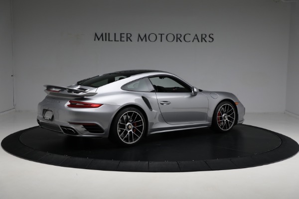 Used 2019 Porsche 911 Turbo for sale $169,900 at Bentley Greenwich in Greenwich CT 06830 8